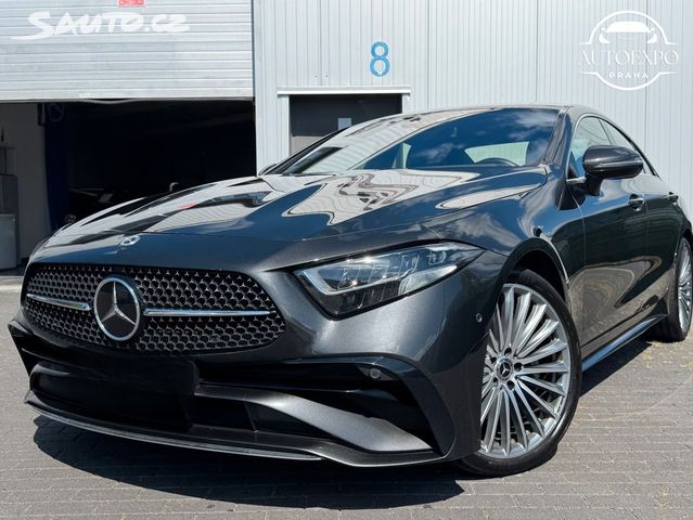 Mercedes CLS